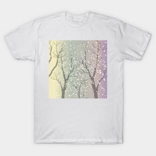 Forest Trees T-Shirt